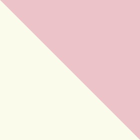 Righe rosa / panna