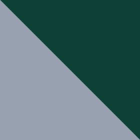 Righe verde muschio / grigio